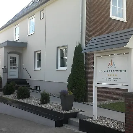 3c-appartements Апартаменты