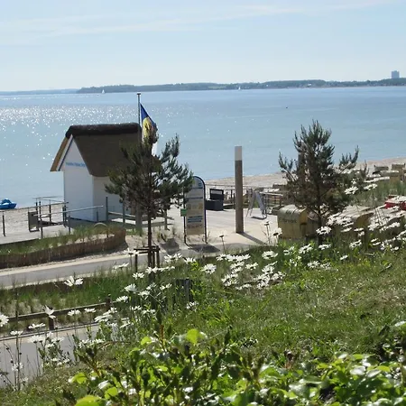 Apartmán 3c-appartements Scharbeutz
