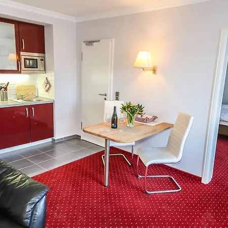 3c-appartements Апартаменты Шарбойц