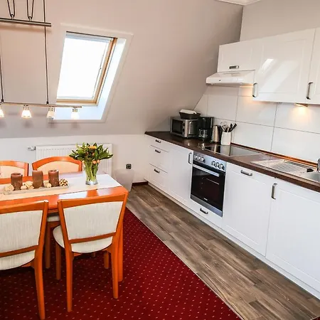 3c-appartements Apartment Scharbeutz