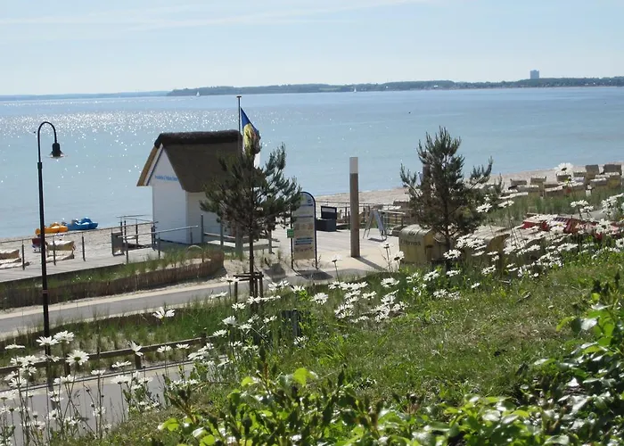 Appartement 3c-appartements Scharbeutz