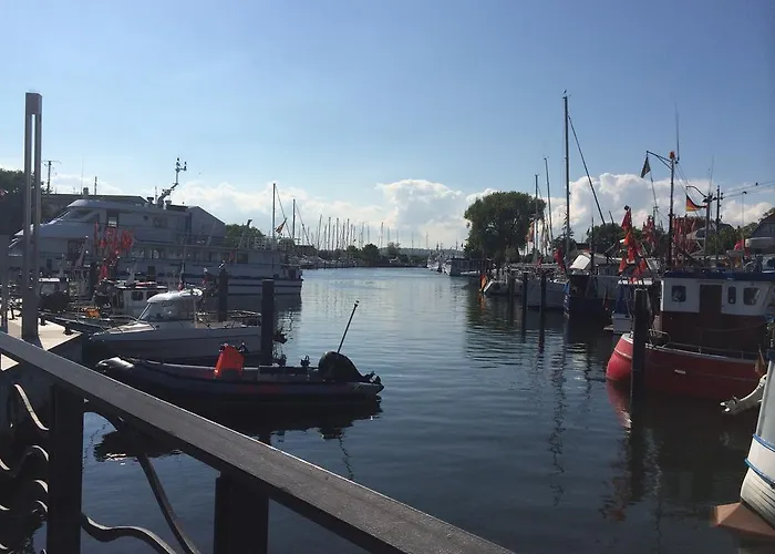 3c-appartements Scharbeutz