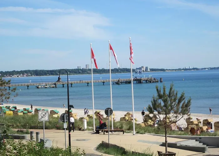 3c-appartements Appartement Scharbeutz