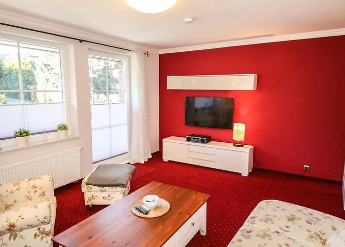 Appartement 3c-appartements Scharbeutz